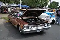 1961 Mercury Country Cruiser Colony Park