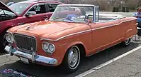 1961 Studebaker Lark VIII Convertible