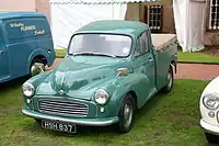 1962 Morris 6cwt pick up