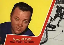 Doug Harvey