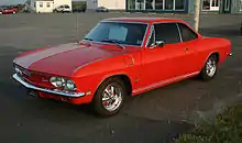 Chevrolet Corvair