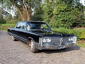 1968 Imperial LeBaron