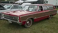 1968 Plymouth Sport Suburban