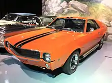 1969 AMX