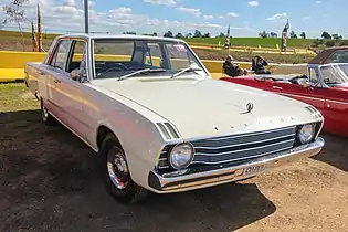 Chrysler VF Valiant Regal sedan