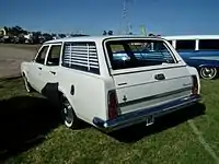 Holden Kingswood wagon