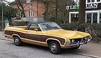 1971 Ford Ranchero Squire