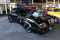 1973 Ford XB Falcon Mad Max Tribute