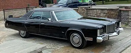 1974 Imperial LeBaron