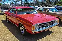 Chrysler VK Valiant Regal sedan