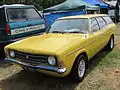 1975 Ford Cortina, manufactured at the Ford plant. Hundreds of thousands of Fords were built here from 1936 to 1988.