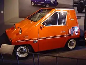 Sebring Vanguard Citicar