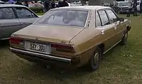 Chrysler Sigma (GE) SE 2.0 sedan