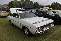 Chrysler CL Charger XL coupe (K16 Police Pursuit Special)