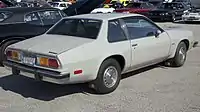 1978–1980 Chevrolet Monza Coupé