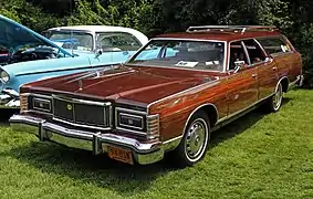 1978 Mercury (Marquis) Colony Park