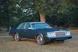 1979 Chrysler Newport (R-body)