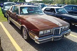 1979 Pontiac Grand Prix LJ