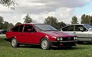 Alfa Romeo GTV6 2.5