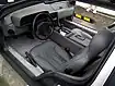 1982 DeLorean grey interior