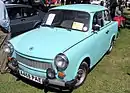 1983 Trabant P601.