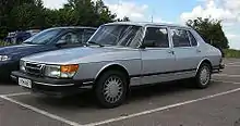 Saab 900 CD (Long Wheelbase Model)