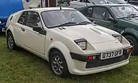 Midas Bronze Coupe 1985 to 1990