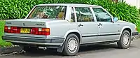 Volvo 760 GLE post facelift (AU)