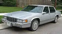 1991 Cadillac DeVille