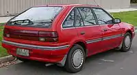 Ford Laser (KE) Ghia 5-door