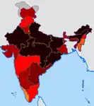 National Human Development Report 1991(1991 data)