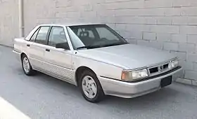 Eagle Premier ES (1992)