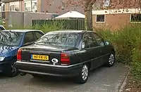 Opel Omega (1990–93)