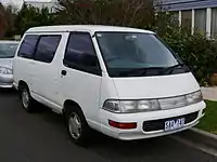 1993–1996 Spacia GXi van