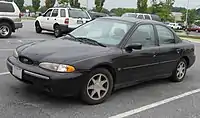 1995 Ford Contour SE