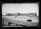 George Bradford Brainerd, Iron Pier, Coney Island, Brooklyn, c. 1872-1887. Brooklyn Museum