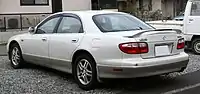 1998-2000 Mazda Millenia (Japan)