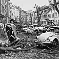 Damage in Pforzheim