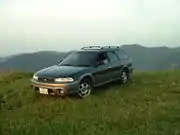 1998 Subaru Legacy Grandwagon Lancaster Limited