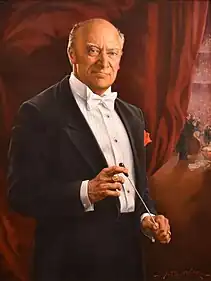 Maestro Edvard Tchivzhel