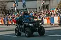 Gendarmerie ATV