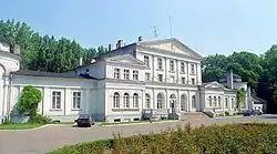 Iwno Palace