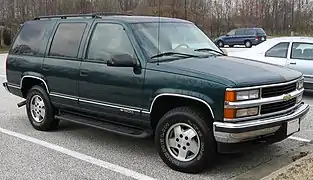 1995 Chevrolet Tahoe