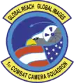 The 1st Combat Camera Squadron