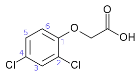 2,4-dichlorophenoxyacetic acid