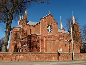 Church of St. John the Baptist