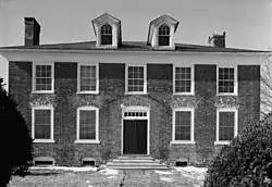 John Reading Farmstead