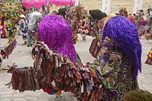 Carnival in Olinda.