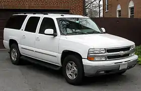 Chevrolet Suburban