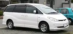 2001–2003 Toyota Estima Hybrid